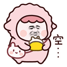 空虚 - 搞笑聊天动图表情包