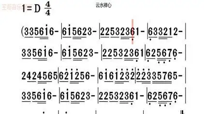 1393次观看·3个月前佛教音乐《六字真言颂》唱谱学习,经常唱念会清净