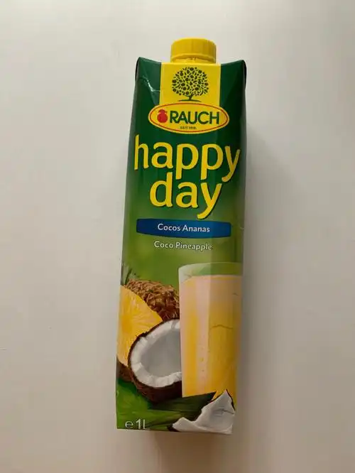 德国果汁happyday