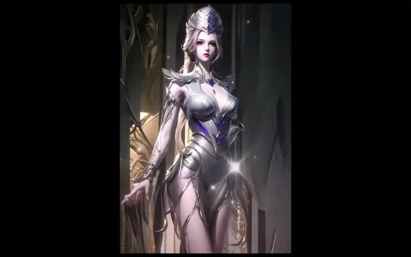 斗罗大陆_比比东