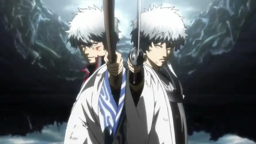 坂田银时(白夜叉)