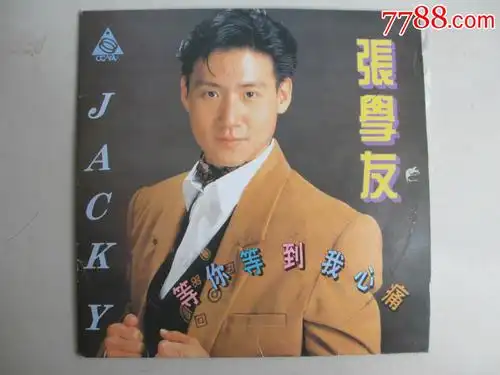 张学友·等你等到我心痛