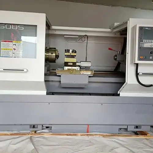 现货沈阳ck6150数控车床 数控车床6150 三档变速 6150数控车床 整体.