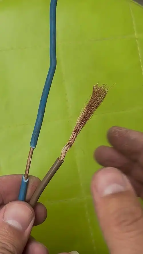 软线和硬线接线