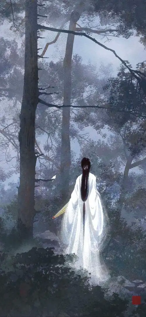 是你心动的背影么