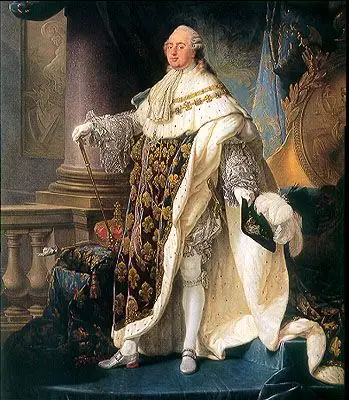 1791年6月20日深夜,凄风苦雨,法国国王路易十六乔装打扮,携全家潜