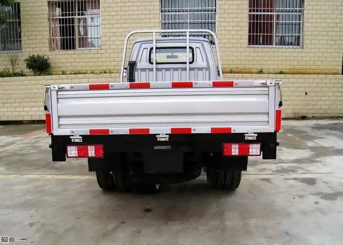 山地牌sd2310型低速货车图片