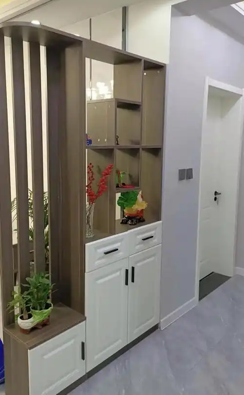 客厅隔断柜客厅隔断柜效果图2021年新款