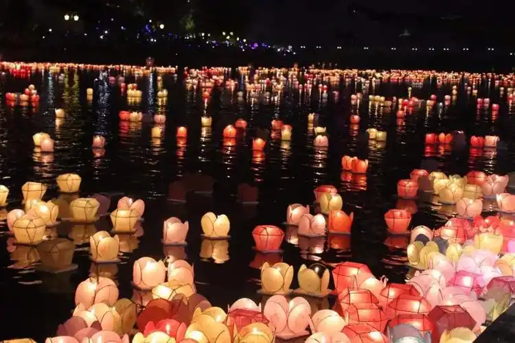 快来领票啦~2021嘉善首届百万花灯会 飘雪狂欢节,12月24日启幕