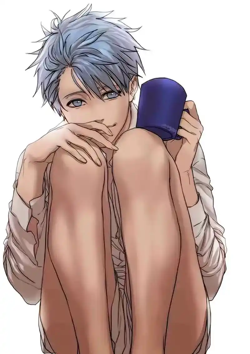 yes.#黑子的籃球 #黑子哲也 #图片来自网络 #图片来源 - 抖音