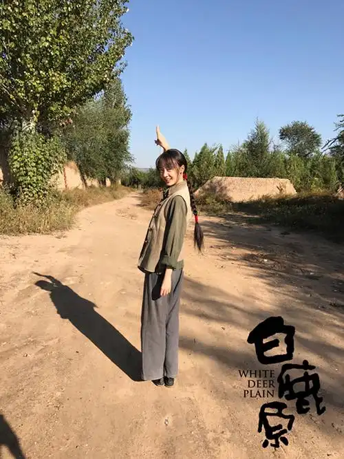 《白鹿原》热播引关注 新人孙铱演戏演到崩溃大哭