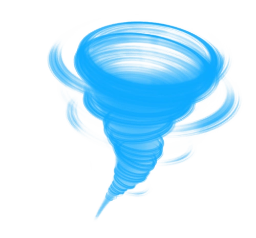 龙卷风效果图片大全