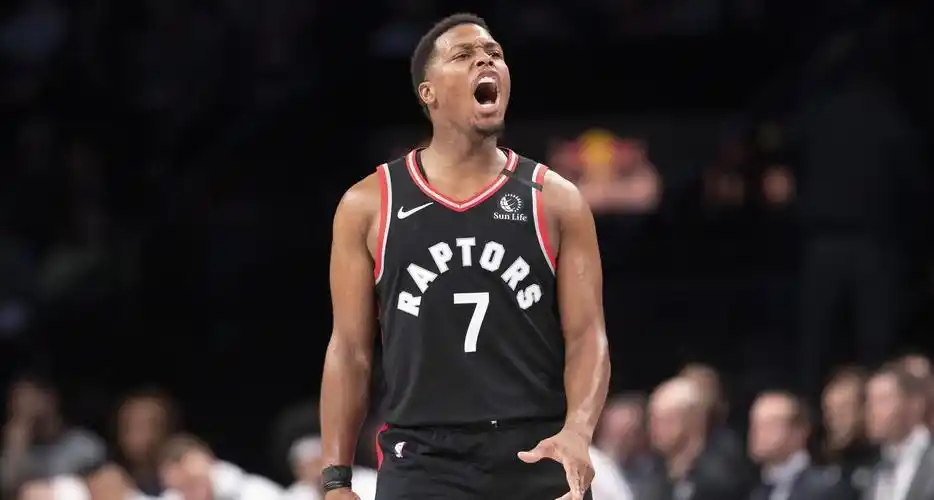 30个nba逆袭球员之凯尔·洛瑞:坚韧的北境之王,大器晚成的全明星_赛季