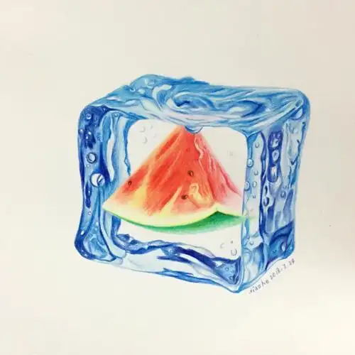 彩铅冰系列