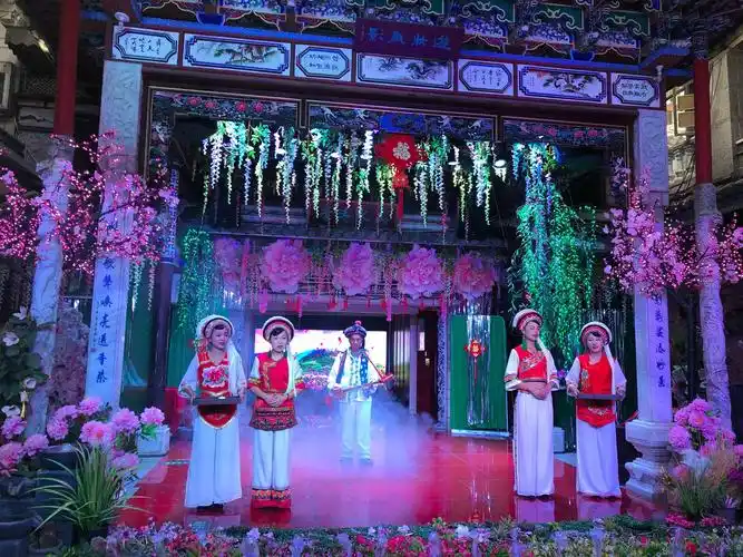 大理的风花雪月