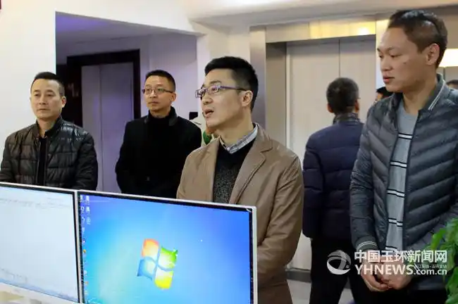 让玉环人民过一个平安祥和的春节