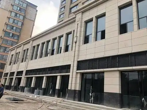 运城金磊凤凰城|9月工程进度播报