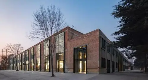 长治市旧工厂改造,维护即将消逝的工业文化遗产