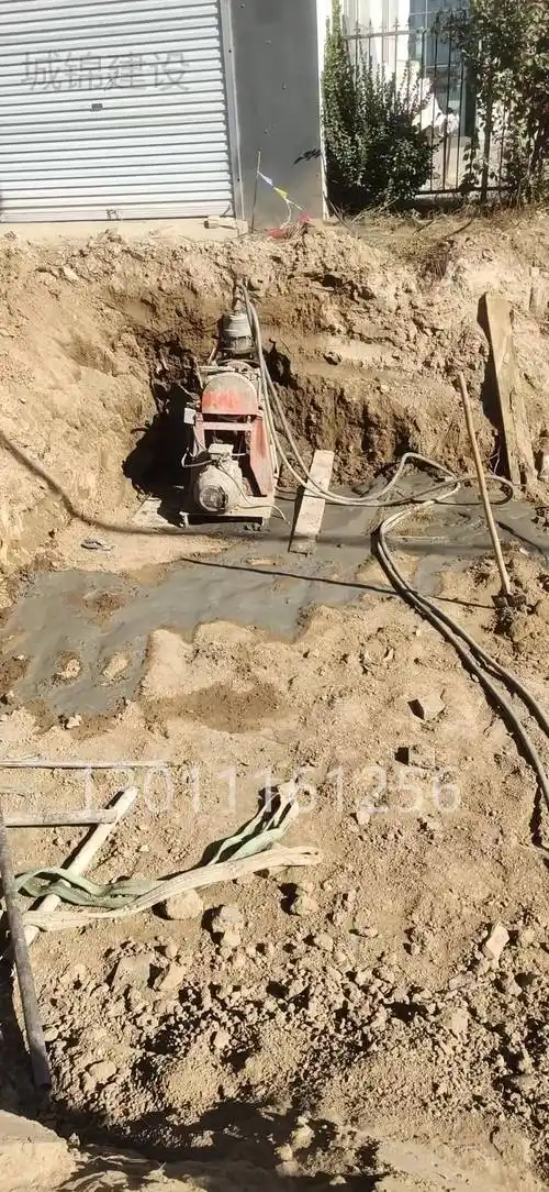 湖南娄底地基注浆加固路基注浆加固设备基础注浆加固施工队