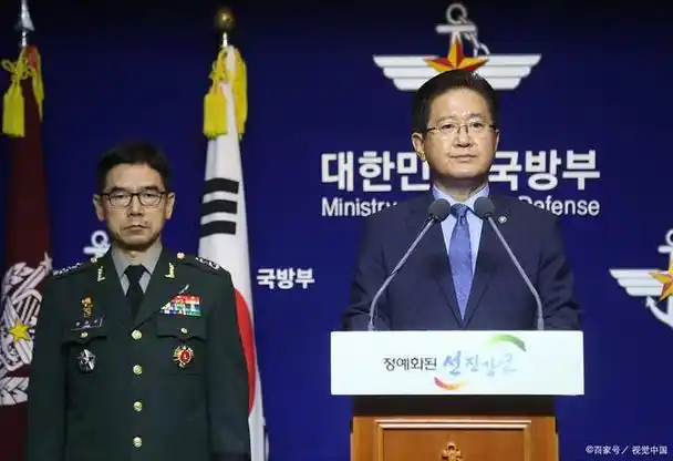 朝鲜发出战争警告,剑指美韩联盟,美国却急于收割韩国的军费