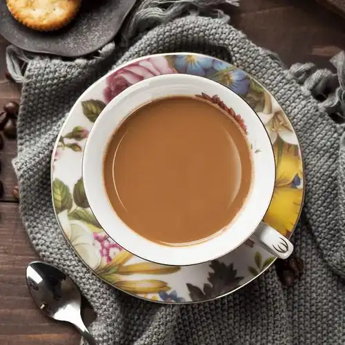 马来西亚金宝白咖啡600g 茱蒂丝饼干