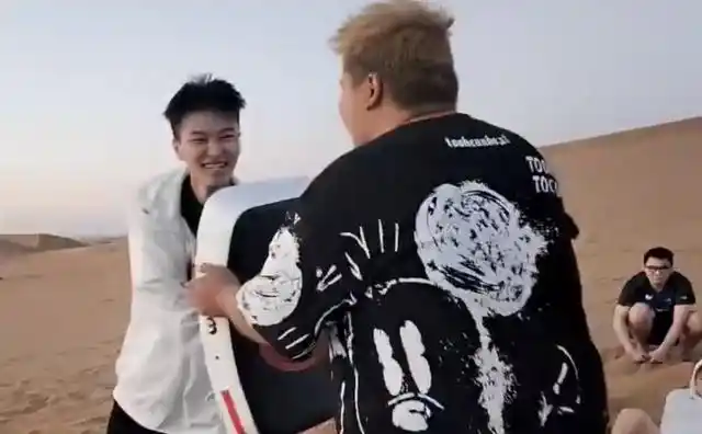 耀扬直播地位恐不保?启大大停播后现身集梦工会,成"准"新人