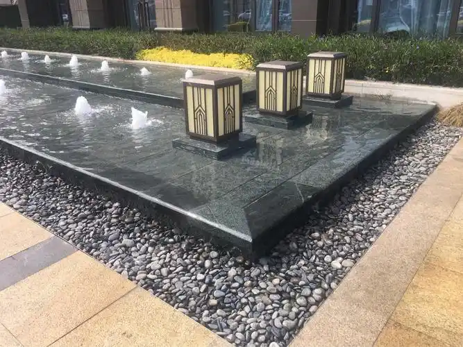 20181017常州恒大悦府临时售楼处园林工程竣工验收