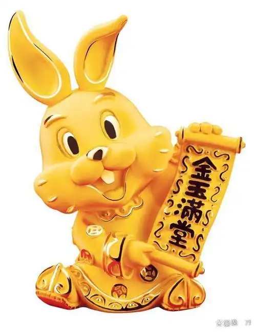 作为一个属兔的人,在风水学上,我们也需要关注我们的财运方位.