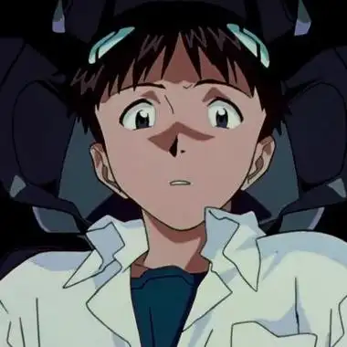 eva男主角微信头像 男生头像图片大全 -【爱个性】