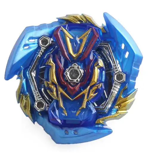 爆旋陀螺burst gt b134斩击武神(烈翼战神)合金战斗陀螺玩具