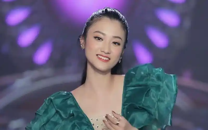 【越南版翻唱】《梦醒时分》陈淑桦[喃字 粤语拼音字