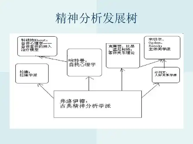 自体心理学ppt
