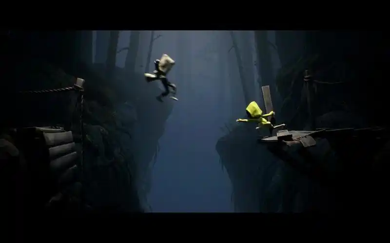 小小梦魇2初体验流程第一期拉手手