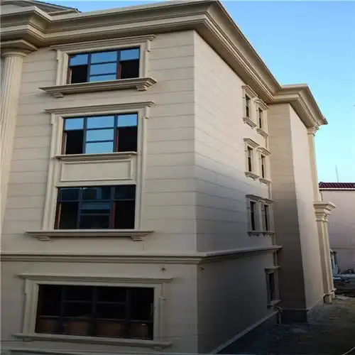 深圳外墙真石漆别墅专用仿石头漆,外墙仿石漆多少一平方米