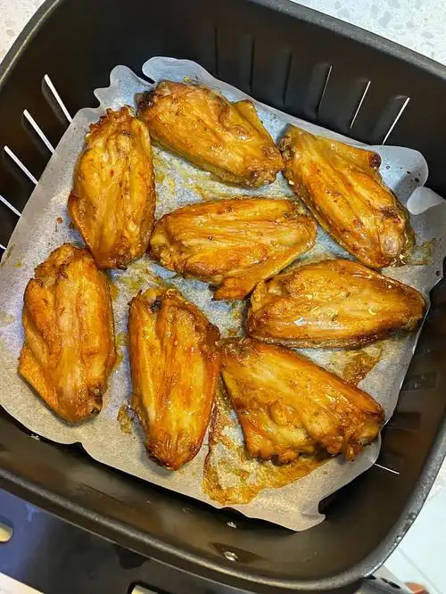 空气炸锅奥尔良鸡翅