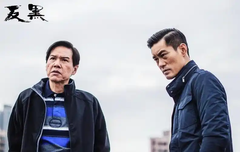 电视剧《反黑》中陈凤翔是谁,还参加过什么节目?