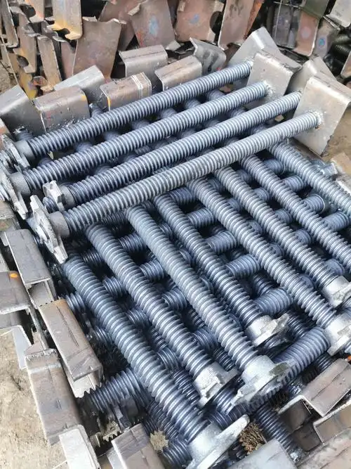 可调顶丝邢台38顶托定做