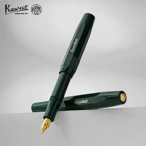 德国卡维克kaweco经典钢笔classic sport运动礼盒送礼书写练字高档