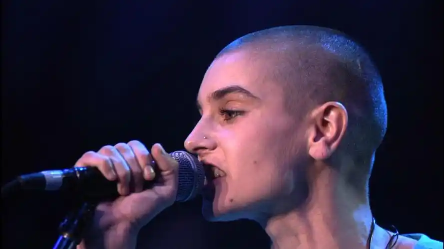 sparkle 6:sinead oconnor – you made me the thief of your heart