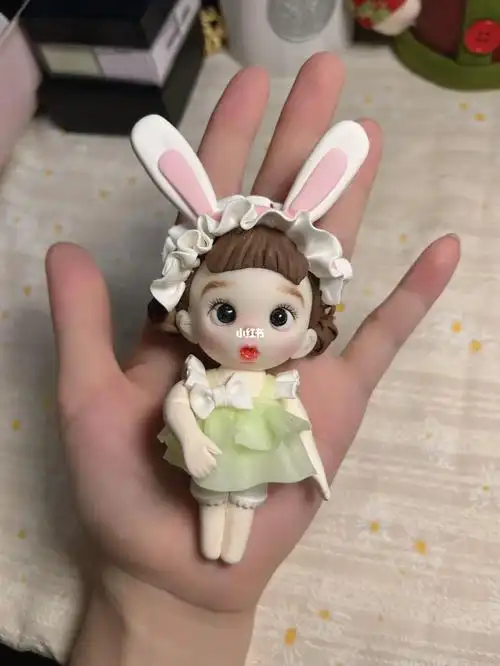 超轻粘土(人偶)