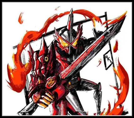 假面骑士圣刃新情报:第6位新骑士slash战斗方法很奇特,11月登场_腾讯