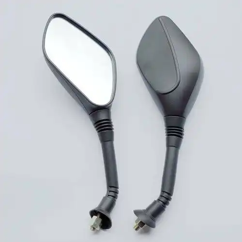 清晰电动车后视镜反光镜凸面镜大视野新日雅迪