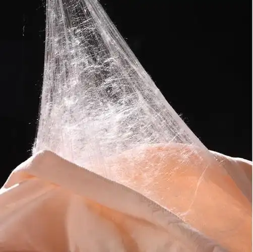 速来看,你家的桑蚕丝被是不是牛奶丝做的