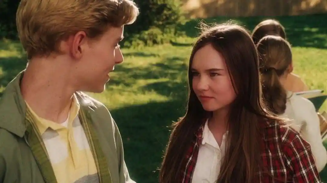 4分的《怦然心动》:爱一个人,从他的眼神里就知道_手机搜狐网