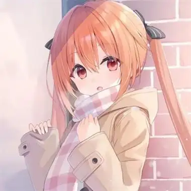 灵动干净可爱的动漫女头像 仙气十足女生专用的微信动漫头像_动漫头像