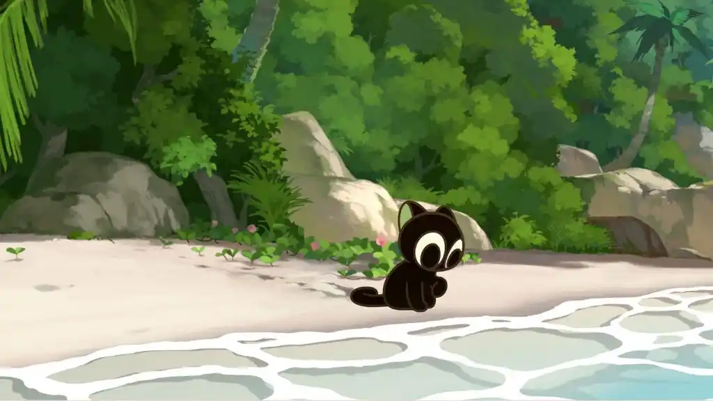 动画电影罗小黑战记