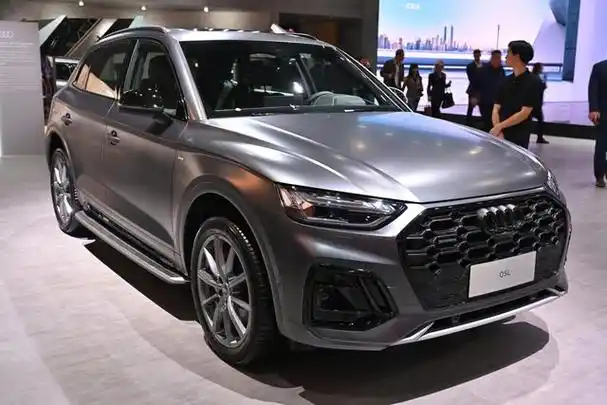 浅谈奥迪全系车型