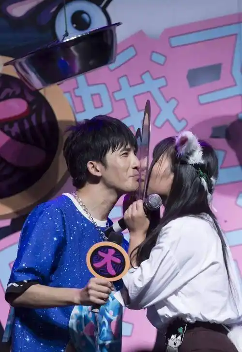 可以说非常霸气了_刘迎_节目_少年