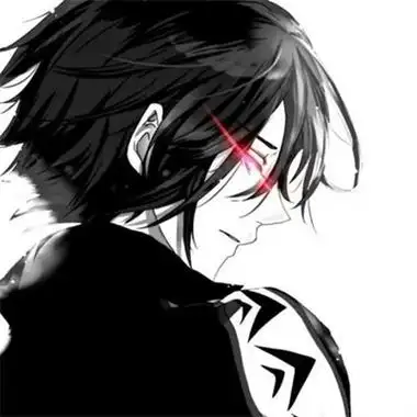 复古个性炫酷二次元动漫男头最新_男生头像_美头网