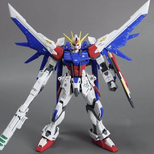 清仓慧眼模型国产hg1/144高达创制强袭拼装模型敢达儿童男孩玩具